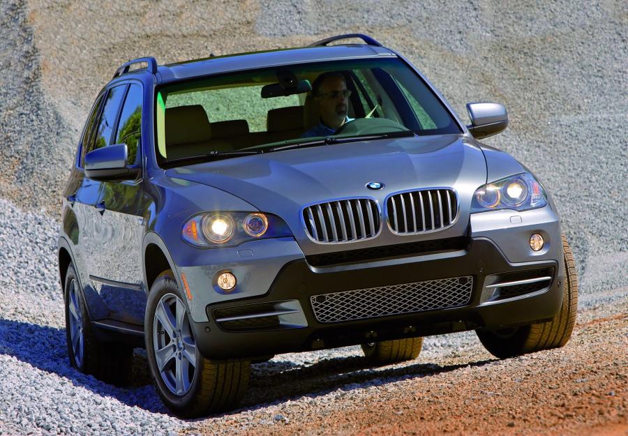  BMW X5 2007 года  (фото 192 из 276)